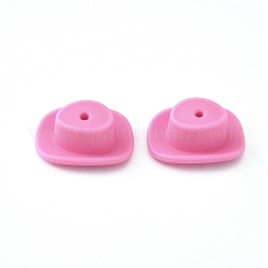 Food Grade Eco-Friendly Silicone Beads&nbsp;SIL-WH0013-28A