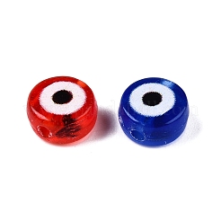 Transparent Acrylic Beads&nbsp;TACR-G045-01M