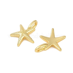 Rack Plating Brass Pendants&nbsp;KK-R166-06G-01