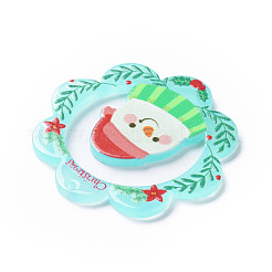 Christmas Acrylic Pendants&nbsp;MACR-K330-38H