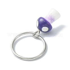 Opaque Resin Pendants&nbsp;PALLOY-JF02394