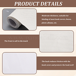 DIY Imitation Linen Fabric&nbsp;DIY-CP0013-72A