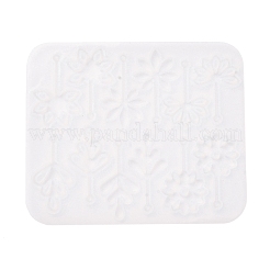 Pendant Silicone Molds&nbsp;X1-AJEW-S041-03D