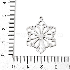 Christmas 201 Stainless Steel Pendants&nbsp;STAS-C156-01B-P