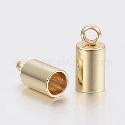 201 Stainless Steel Cord Ends&nbsp;STAS-H436-13A