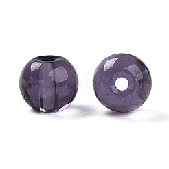 Imitation Jade Glass Beads&nbsp;GLAA-N007-8mm-B03