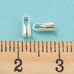 925 Sterling Silver Cord End&nbsp;STER-Q191-06B-S