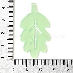 Opaque Acrylic Pendants&nbsp;LS-OACR-H047-02A-02
