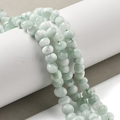 Natural Glass Beads Strands&nbsp;G-Q024-D02-01