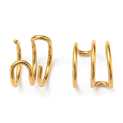 Ion Plating(IP) 304 Stainless Steel Body Jewelry&nbsp;AJEW-F296-03G