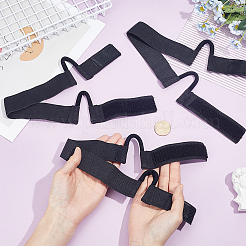 4Pcs Polyester & Nylon Headbands&nbsp;AJEW-HY0003-52