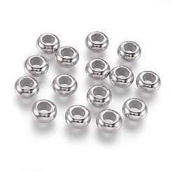 201 Stainless Steel Beads&nbsp;X-STAS-F188-26P-C