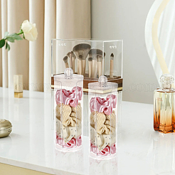 2Pcs Plastic Box with Lips&nbsp;AJEW-SP0006-30