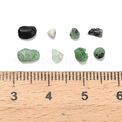 Natural Ruby in Zoisite Beads&nbsp;G-D345-03
