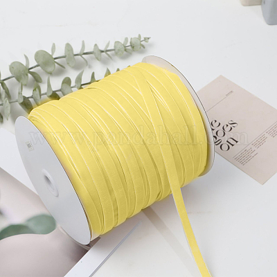 Single Face Velvet Ribbon&nbsp;SRIB-T004-01-26-1