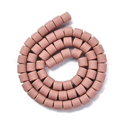 Polymer Clay Bead Strands&nbsp;CLAY-T001-C19-1