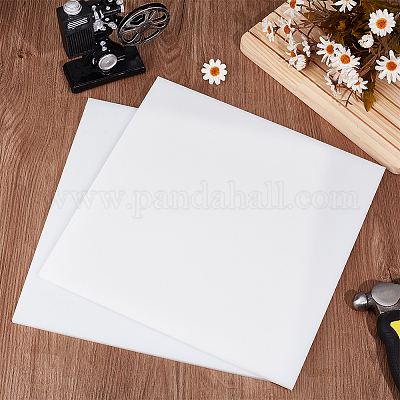 2 Sheets HDPE Plastic Sheets&nbsp;DIY-OC0014-44B-02-1