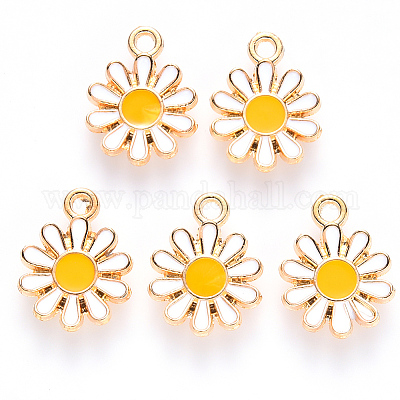 Alloy Enamel Charms&nbsp;ENAM-S121-049-M-1