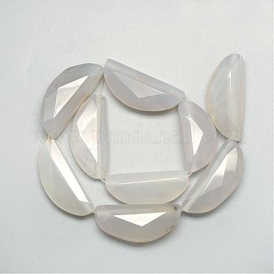 Natural Agate Beads Strand&nbsp;G-S232-03-1