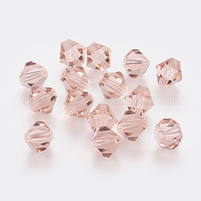 Imitation Austrian Crystal Beads&nbsp;SWAR-F022-10x10mm-319-1