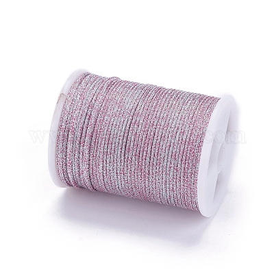 Polyester Metallic Thread&nbsp;OCOR-G006-02-1.0mm-22-1