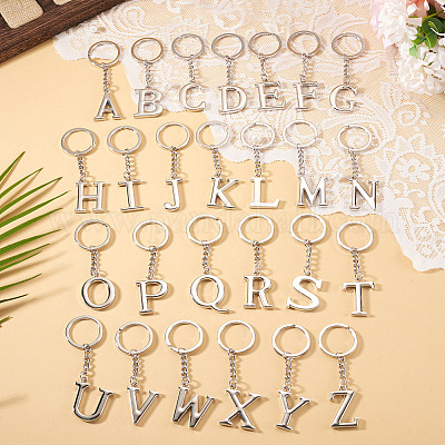 Alloy Keychains&nbsp;KEYC-TADJ0001-11U-1