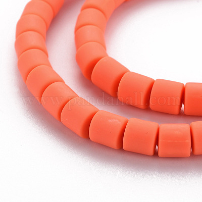 Polymer Clay Bead Strands&nbsp;CLAY-T001-C36-1