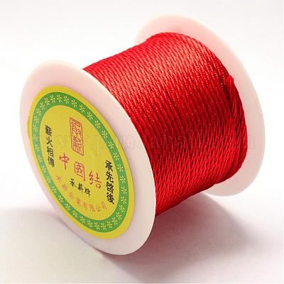 Braided Nylon Thread&nbsp;NWIR-R026-2.0mm-700-1