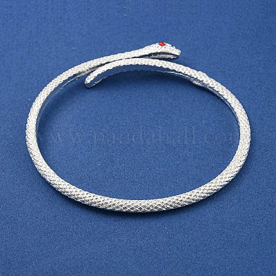Alloy Bangles&nbsp;BJEW-A006-01S-1