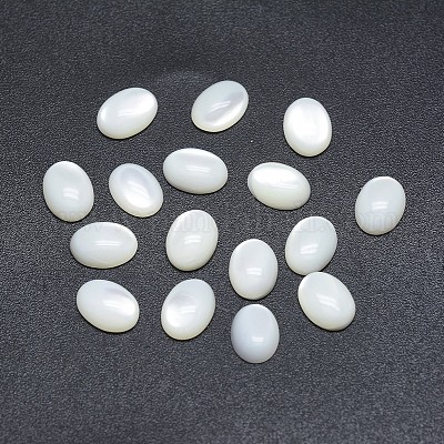 Shell Cabochons&nbsp;SSHEL-P015-59B-1