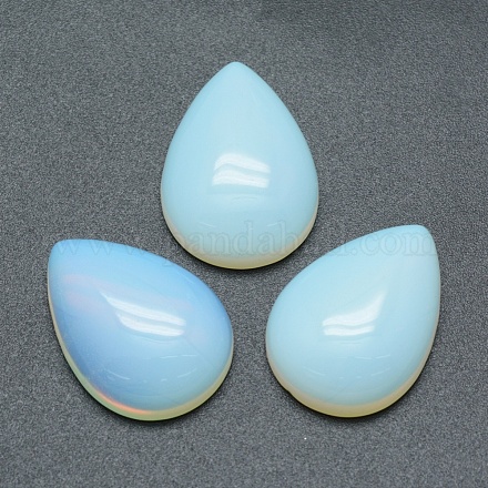 Opalite Cabochons&nbsp;G-E491-B-10-1