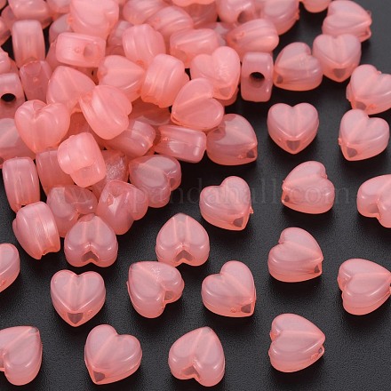 Imitation Jelly Acrylic Beads&nbsp;MACR-S373-95-EA03-1