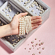 Glass Pearl Beads Strands Sets&nbsp;HY-TA0001-B-02-7