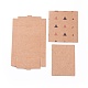 Kraft Paper Boxes and Necklace Jewelry Display Cards&nbsp;CON-L016-B02-2