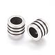 304 Stainless Steel Beads&nbsp;STAS-F123-04AS-2