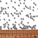 Baking Paint Glass Seed Beads&nbsp;SEED-S003-K29-3