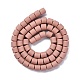 Polymer Clay Bead Strands&nbsp;CLAY-T001-C19-4