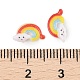 Luminous Resin Cabochons&nbsp;RESI-U003-01-5