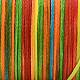 Flat Waxed Thread String&nbsp;YC-P003-A17-3
