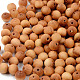 Natural Wood Beads&nbsp;WOOD-R268-8mm-1