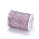 Polyester Metallic Thread&nbsp;OCOR-G006-02-1.0mm-22-2