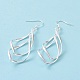 Brass Dangle Earrings&nbsp;EJEW-BB11821-3
