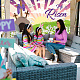 Polyester Hanging Banner Sign&nbsp;AJEW-WH0190-057-7