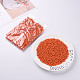 Baking Paint Glass Seed Beads&nbsp;SEED-US0003-3mm-K4-5
