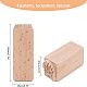 Wooden Stamps&nbsp;DIY-OC0003-85-2