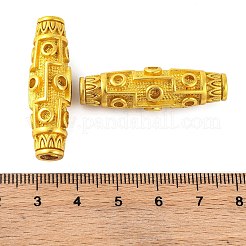 Brass European Beads&nbsp;KK-G502-18D-G