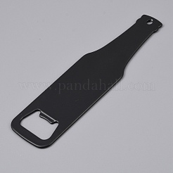 420 Stainless Steel Bottle Opener&nbsp;AJEW-WH20816-053E