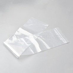 100Pcs PE Resealable Bags&nbsp;OPP-WH0008-08A