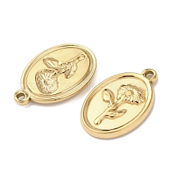 304 Stainless Steel Pendants&nbsp;STAS-I358-12G-07