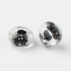 FGB 6/0 Grade A Round Glass Seed Beads&nbsp;SEED-N003-D-229